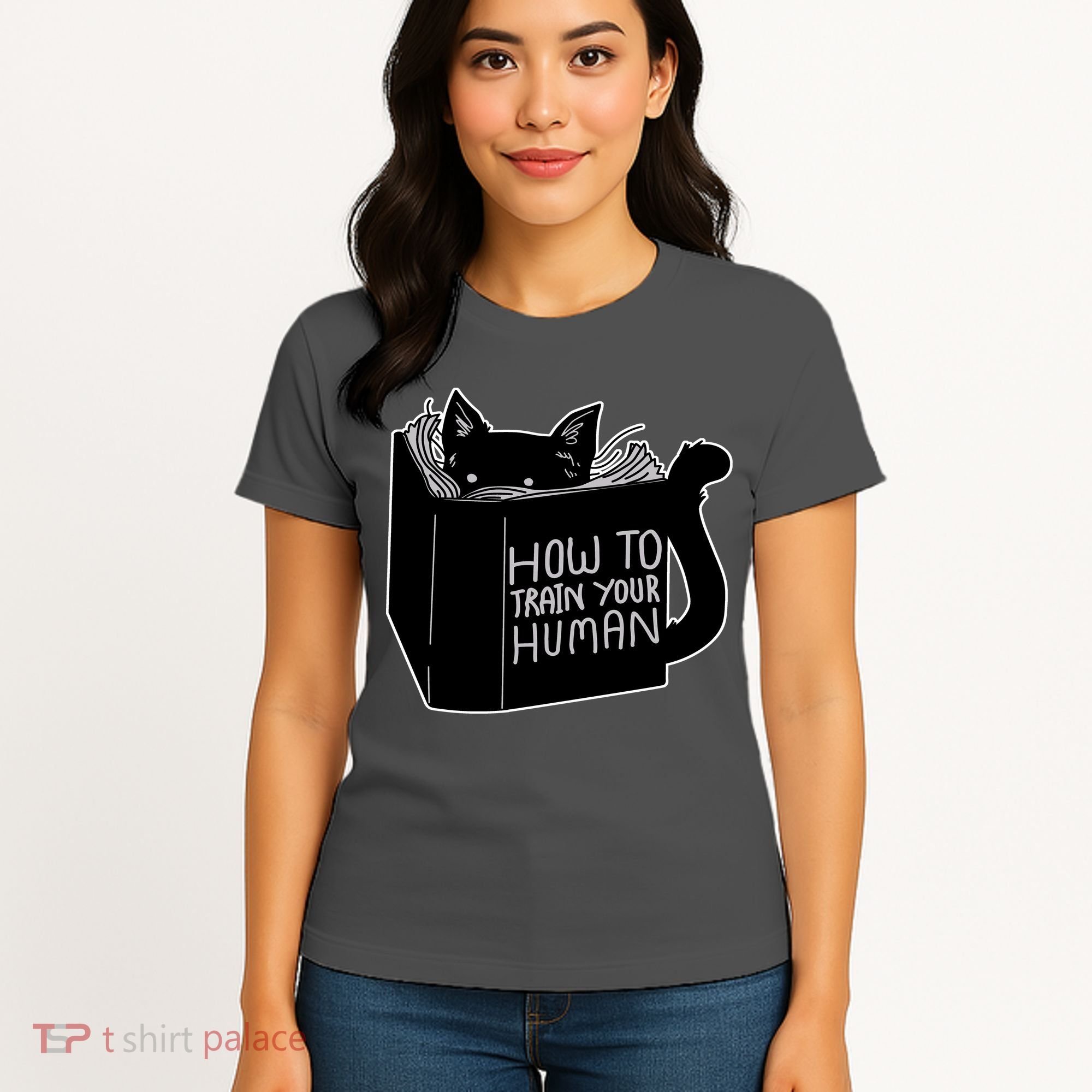 How To Train Your Human Women's T-Shirt