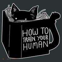 How To Train Your Human Tote Bag thumb 4