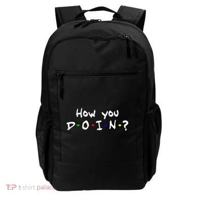 How You Doin? Backpack
