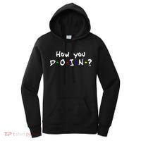 How You Doin? Women's Hoodie thumb 0