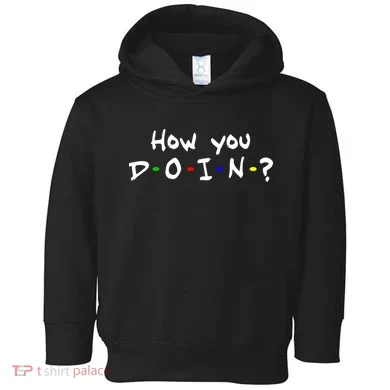 Toddler Hoodie