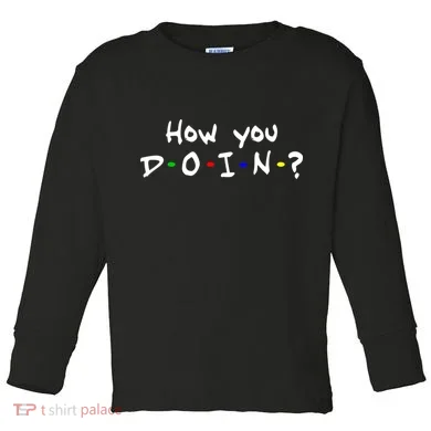 Toddler Long Sleeve