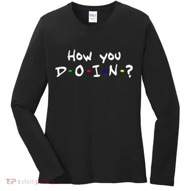 Women's Long Sleeve Shirt
