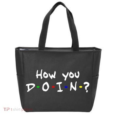 How You Doin? Bag