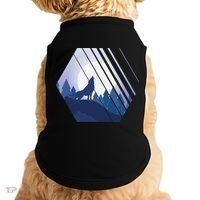 Howling Wolf Doggie Tank thumb 0