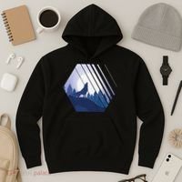 Howling Wolf Hoodie thumb 3