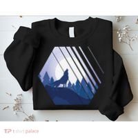 Howling Wolf Sweatshirt thumb 2