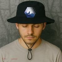 Howling Wolf Bucket Hat thumb 2