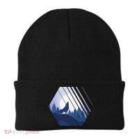 Howling Wolf Beanie thumb 0