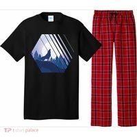 Howling Wolf Pajama Set thumb 0