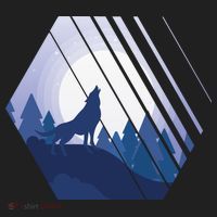 Howling Wolf Hat thumb 2