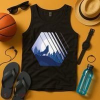 Howling Wolf Tank Top thumb 4