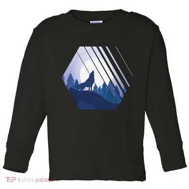 Toddler Long Sleeve