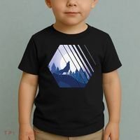Howling Wolf Toddler T-Shirt thumb 2