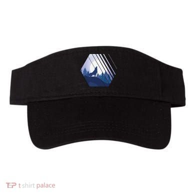 Howling Wolf Visor
