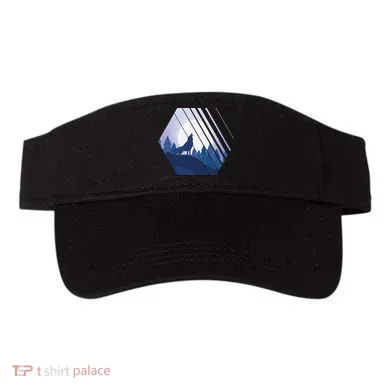 Howling Wolf Visor