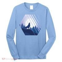 Howling Wolf Long Sleeve Shirt thumb 0