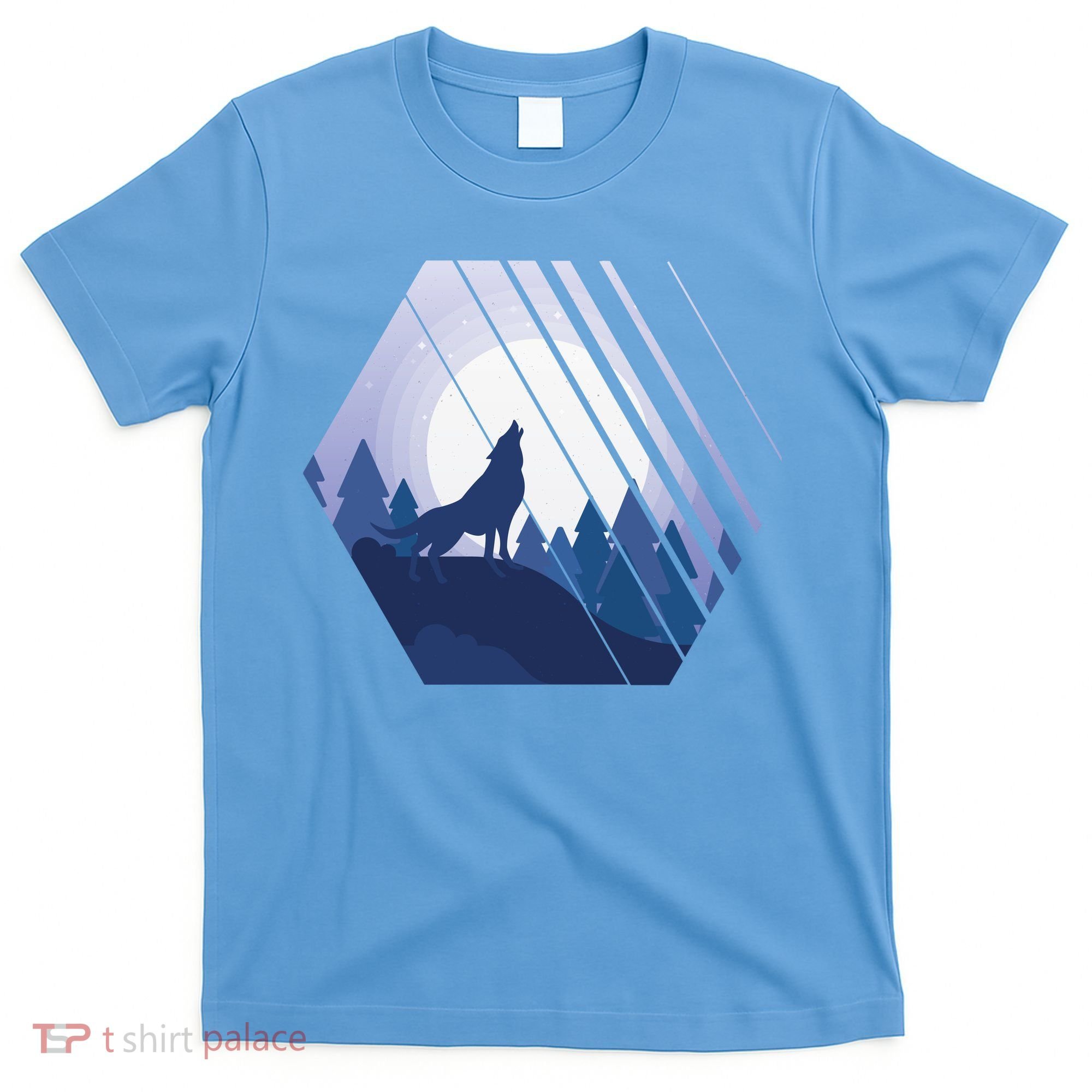 Howling Wolf T-Shirt