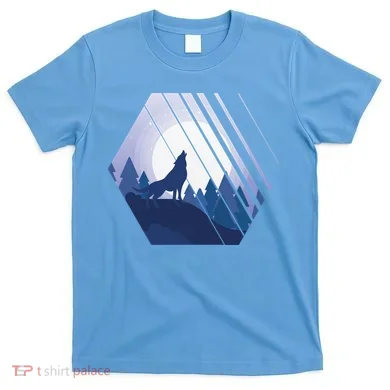 Howling Wolf T-Shirt