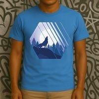 Howling Wolf T-Shirt thumb 3