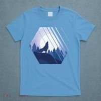 Howling Wolf T-Shirt thumb 4