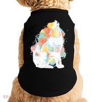 Howling Wolf Wilderness Doggie Tank thumb 0