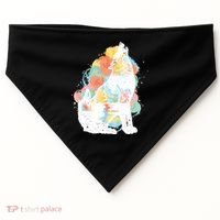 Howling Wolf Wilderness USA-Made Doggie Bandana thumb 0