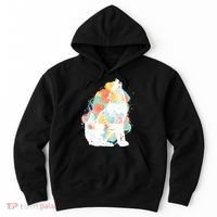Howling Wolf Wilderness Hoodie thumb 0