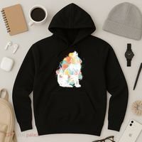 Howling Wolf Wilderness Hoodie thumb 3