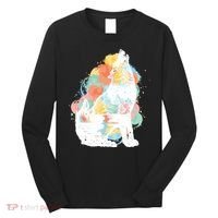 Howling Wolf Wilderness Long Sleeve Shirt thumb 0
