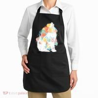 Howling Wolf Wilderness Apron thumb 2