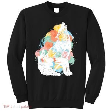 Howling Wolf Wilderness Sweatshirt