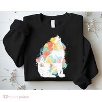 Howling Wolf Wilderness Sweatshirt thumb 2