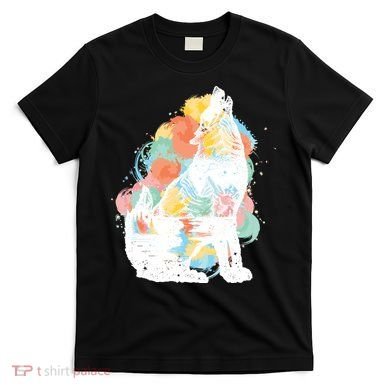 Howling Wolf Wilderness T-Shirt