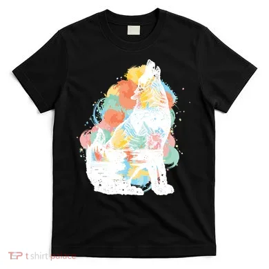 Howling Wolf Wilderness T-Shirt