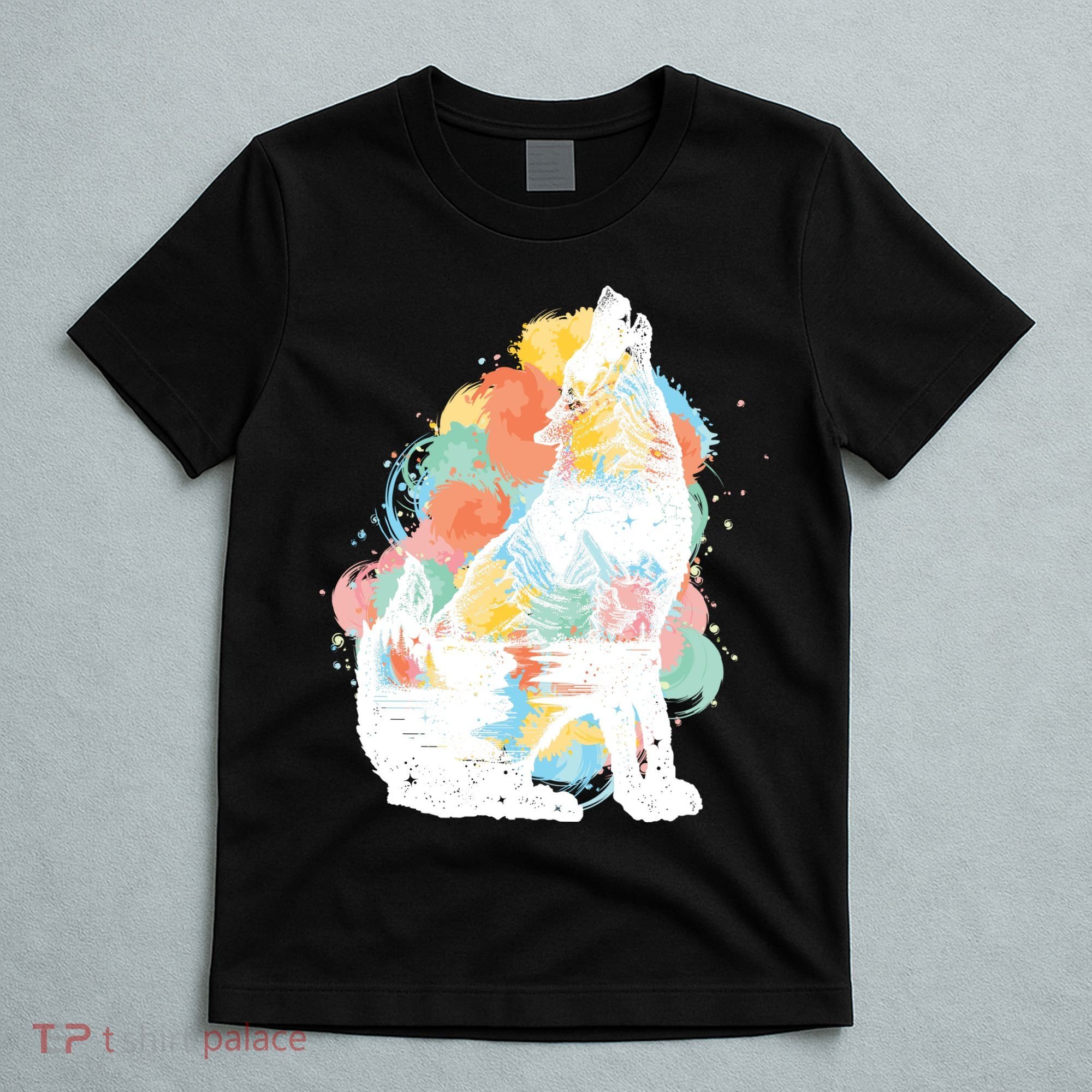 Howling Wolf Wilderness T-Shirt
