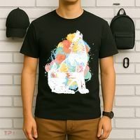 Howling Wolf Wilderness T-Shirt thumb 6