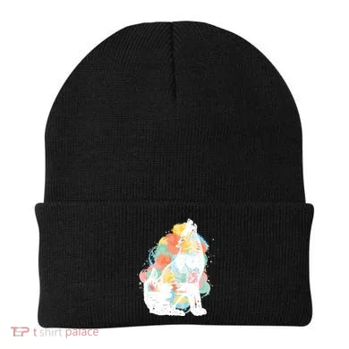 Howling Wolf Wilderness Beanie