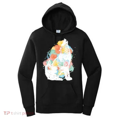 Howling Wolf Wilderness Women's Hoodie