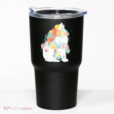 Howling Wolf Wilderness Tumbler