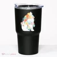 Howling Wolf Wilderness Tumbler thumb 0