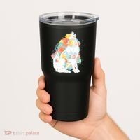 Howling Wolf Wilderness Tumbler thumb 2