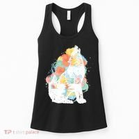 Howling Wolf Wilderness Women's Tank Top thumb 0