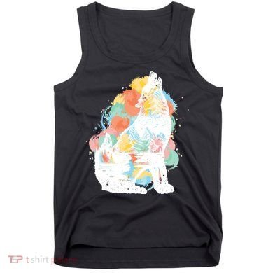 Howling Wolf Wilderness Tank Top