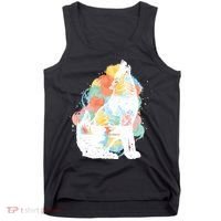 Howling Wolf Wilderness Tank Top thumb 0