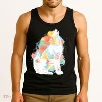 Howling Wolf Wilderness Tank Top thumb 3