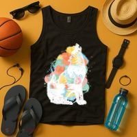 Howling Wolf Wilderness Tank Top thumb 4