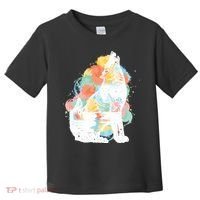 Howling Wolf Wilderness Toddler T-Shirt thumb 0