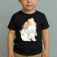 Howling Wolf Wilderness Toddler T-Shirt thumb 2