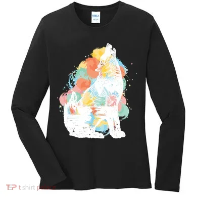 Women's Long Sleeve Shirt